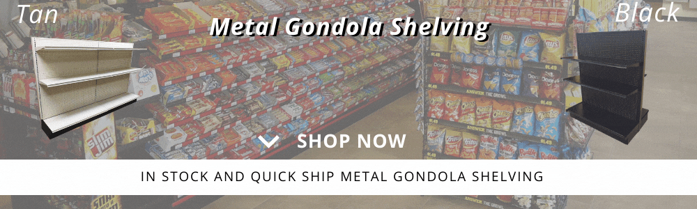 Gondola Shelving Gondola Shelving
