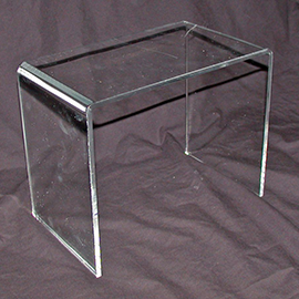 Single Display Risers