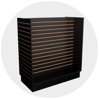Slatwall H Merchandisers