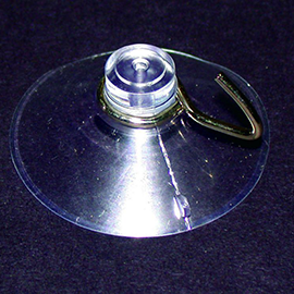 Suction Cup with Hook