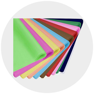 Solid Tissue Paper