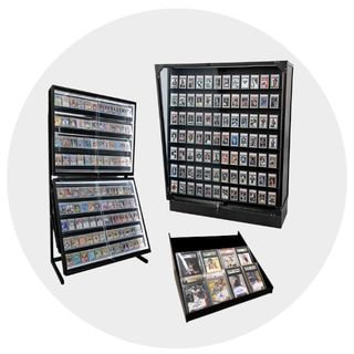 Trading Card Displays