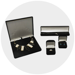 Velvet Jewelry Boxes