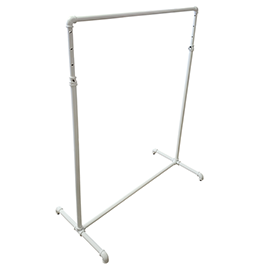 Ballet Bar Rack - Pipeline System