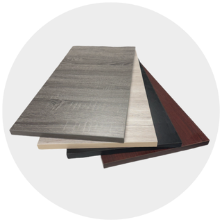 Melamine Shelves