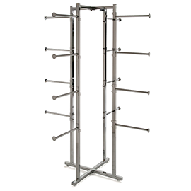 Folding Lingerie Rack