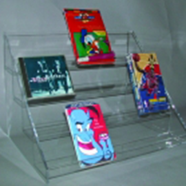 Acrylic Countertop Displays