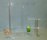 Acrylic T Bars