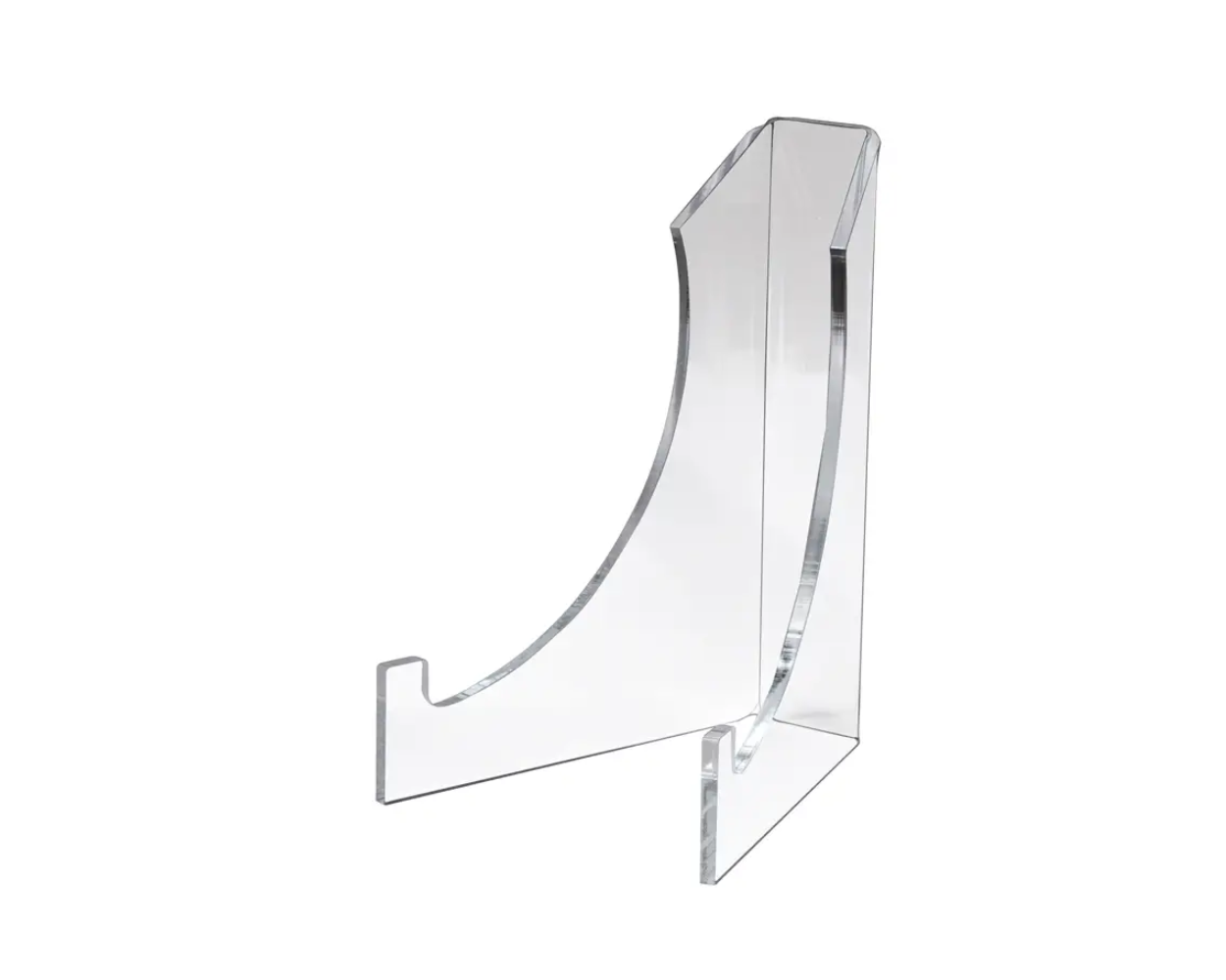 Acrylic Display Easels