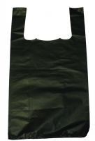 Reinforced Black T-Sack