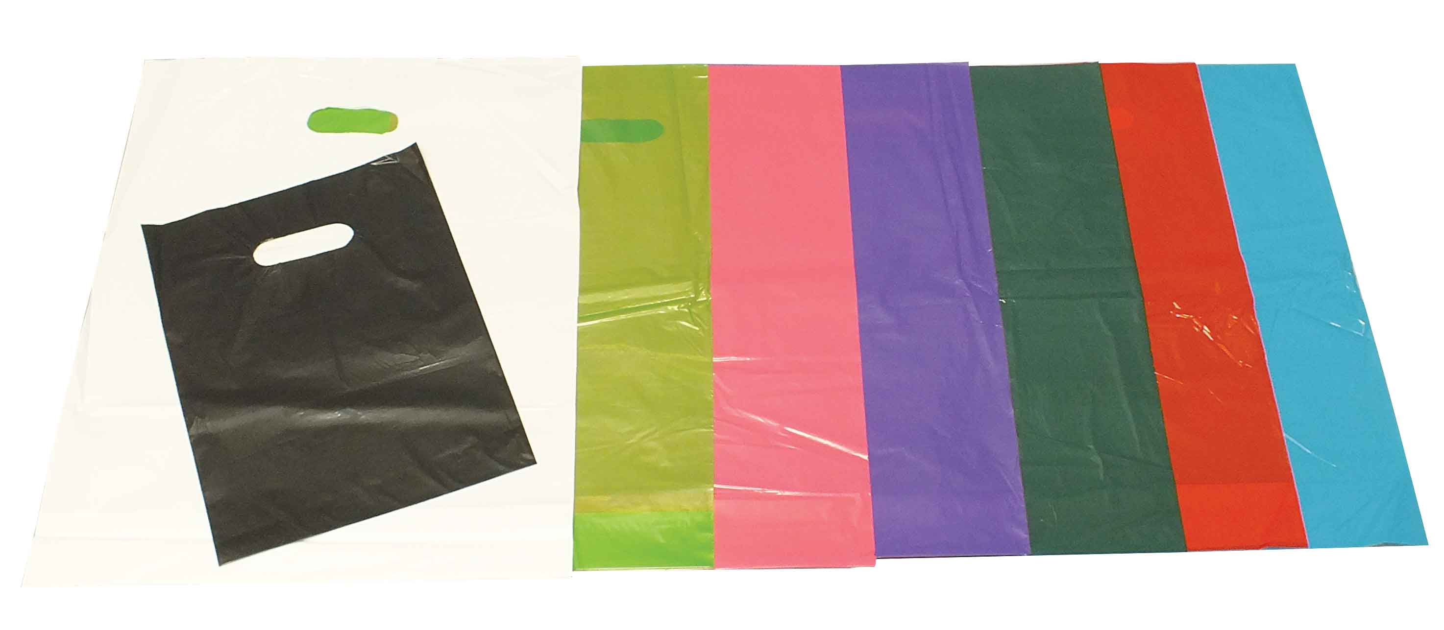 Retail Plastic Bags and Packaging Paper Bags, T Sacks, Jewelry Packaging
