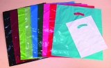 Colorful High Gloss Plastic Bags