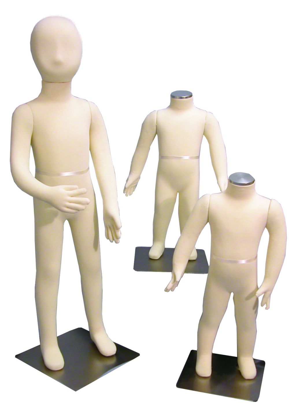 Bendable Child Forms