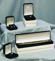 Velvet Jewelry Boxes