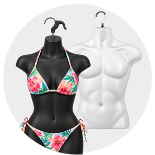 Body Mold Plastic Forms