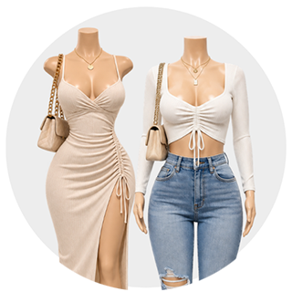 Brazilian Mannequins