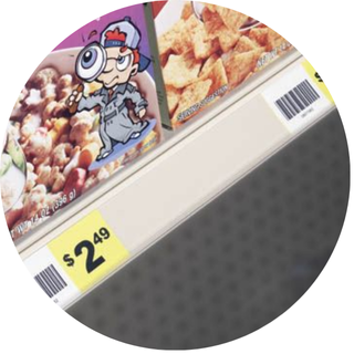 Gondola Shelf Accessories