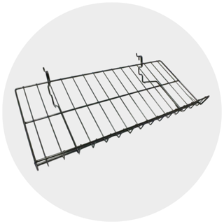 Universal Wire Shelving 