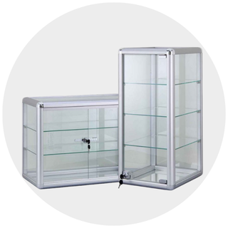 Locking Display Cases