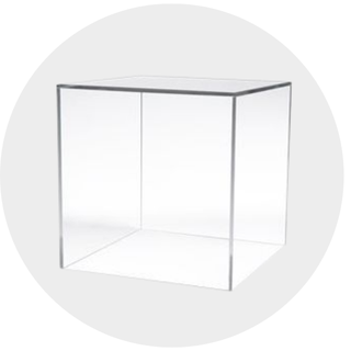 Acrylic Cubes