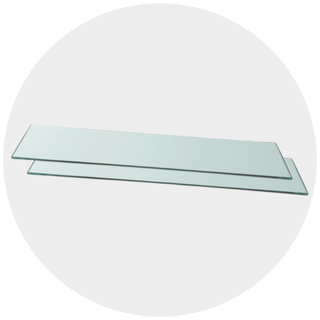 3/16" Tempered Glass