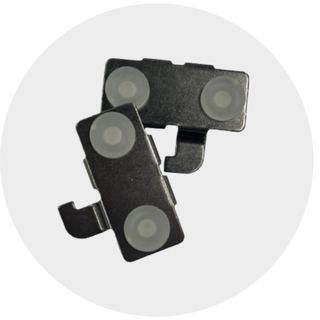 Metal Shelf Clips