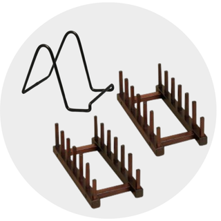 Non Adjustable Easels