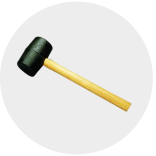 Rubber Mallet