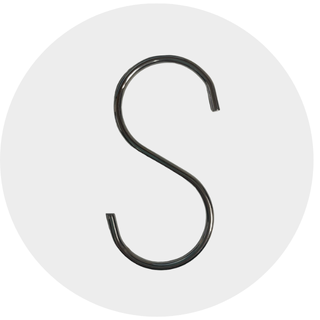 S Hooks