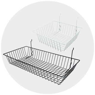 Universal Wire Baskets