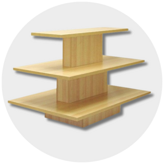 Tiered Tables
