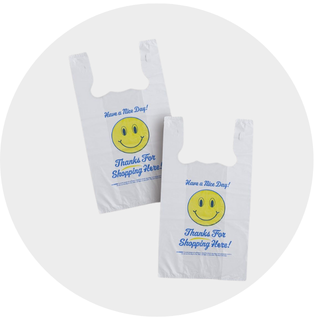 Plastic T Sacks