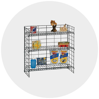 Wire Countertop Displays
