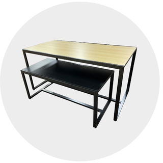 Nested Display Tables