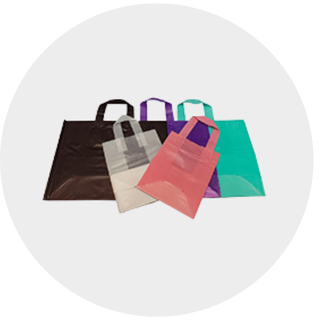 Plastic Shopping Bags