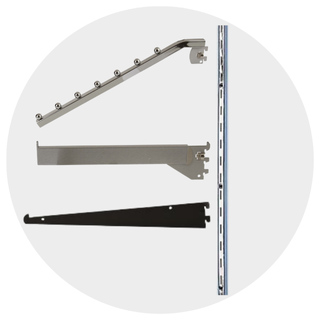 Universal Wall Standards and Accessories