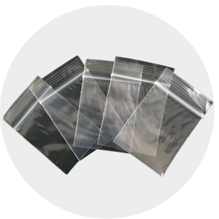 Small Resealable Bags