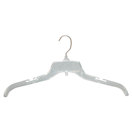 Clear Plastic Shirt Hangers