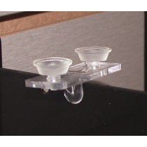 Plastic Shelf Clip