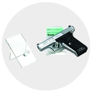 Countertop Firearm Displays