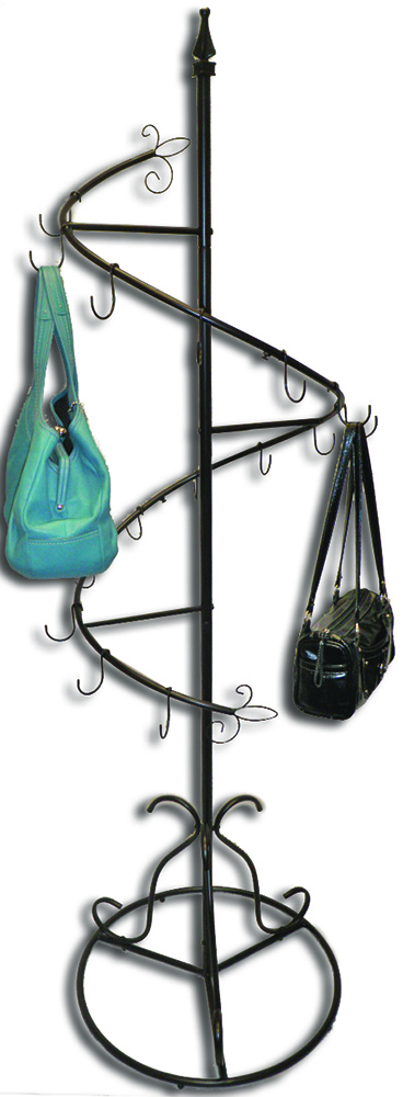 Spiral Purse Tree