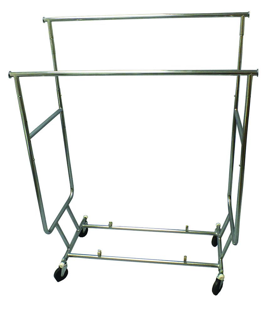 Double Bar Collapsible Rack