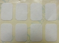 Small White Jewelry Labels