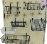 Universal Wire Baskets