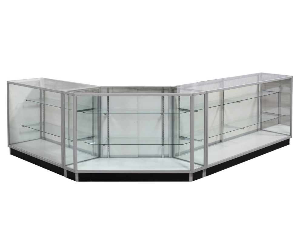 Display Cases - Showcases