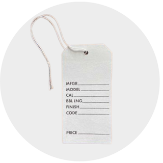 Specialty Tags