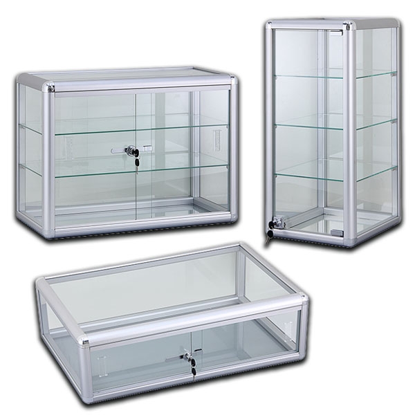 Counter Display Cases