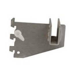 Hangrail Brackets for Heavy Duty Wall Standards