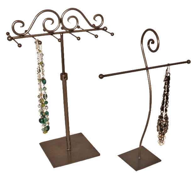 Glimmer Collection Jewelry Displays