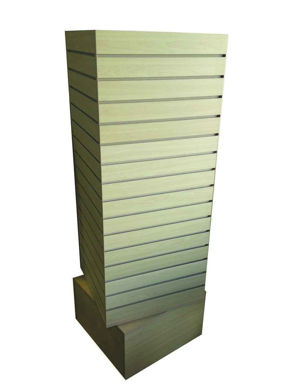 Slatwall Display Systems Slatwall Floor Displays